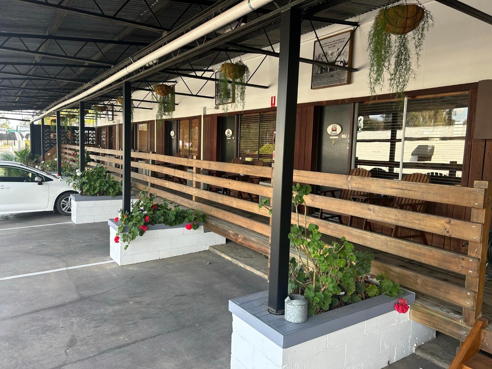 Kilcoy Motel Екстериор снимка