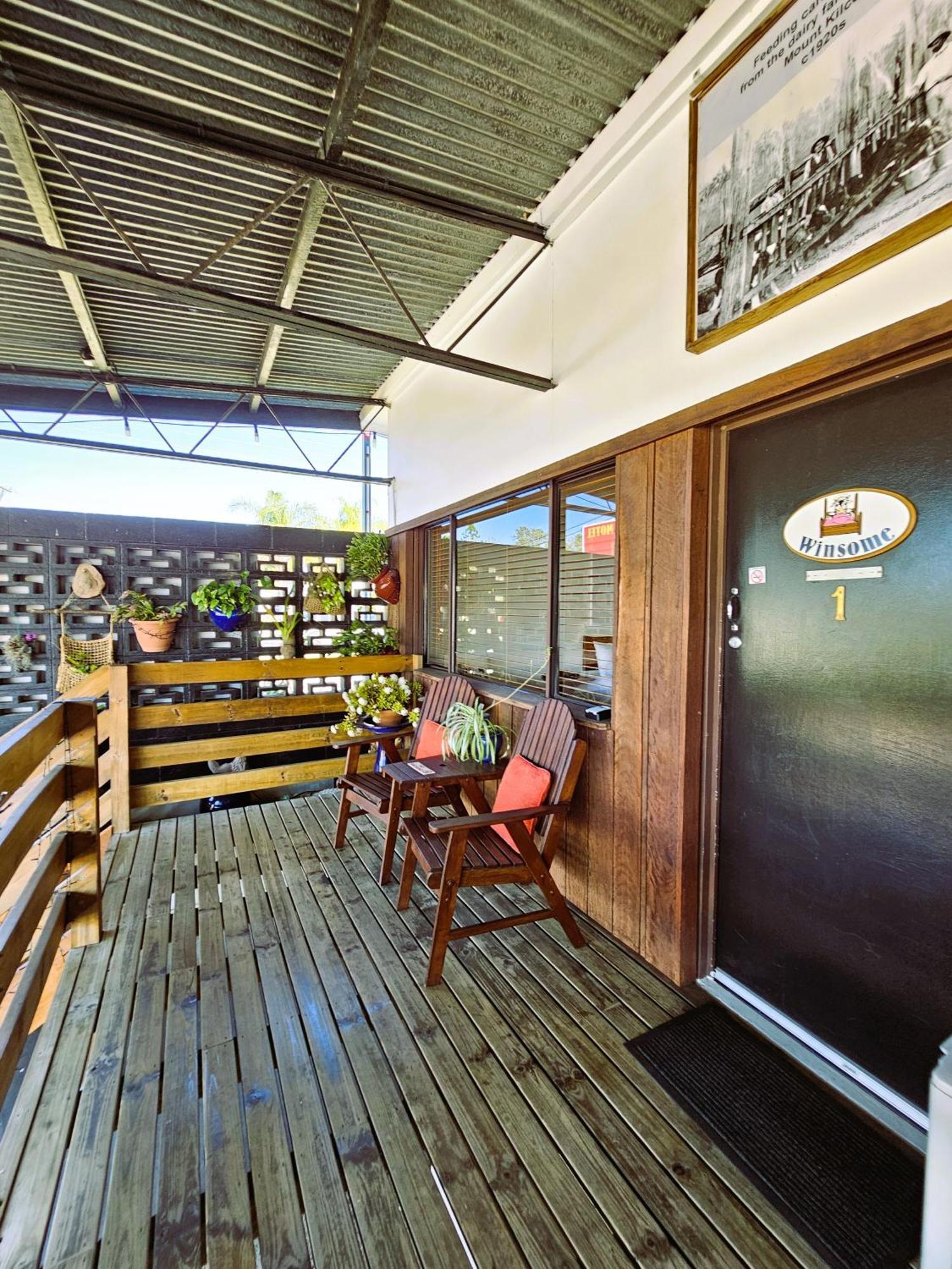 Kilcoy Motel Екстериор снимка