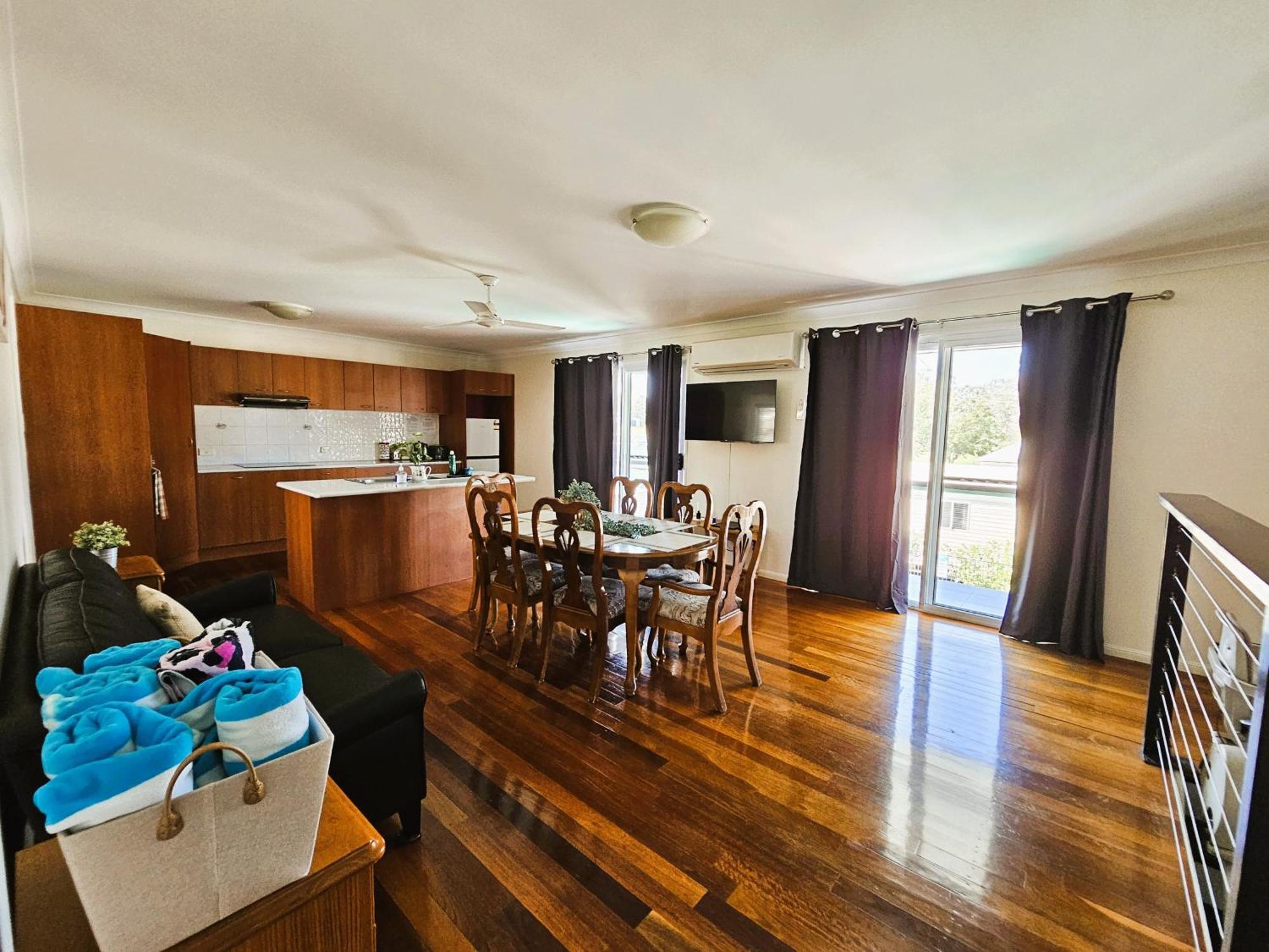 Kilcoy Motel Екстериор снимка
