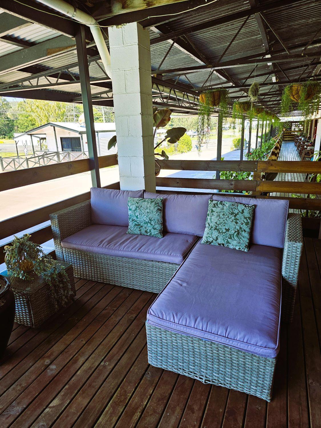 Kilcoy Motel Екстериор снимка