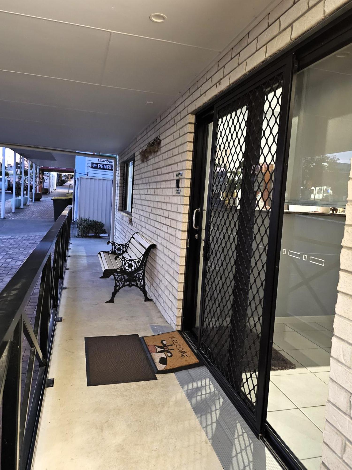 Kilcoy Motel Екстериор снимка