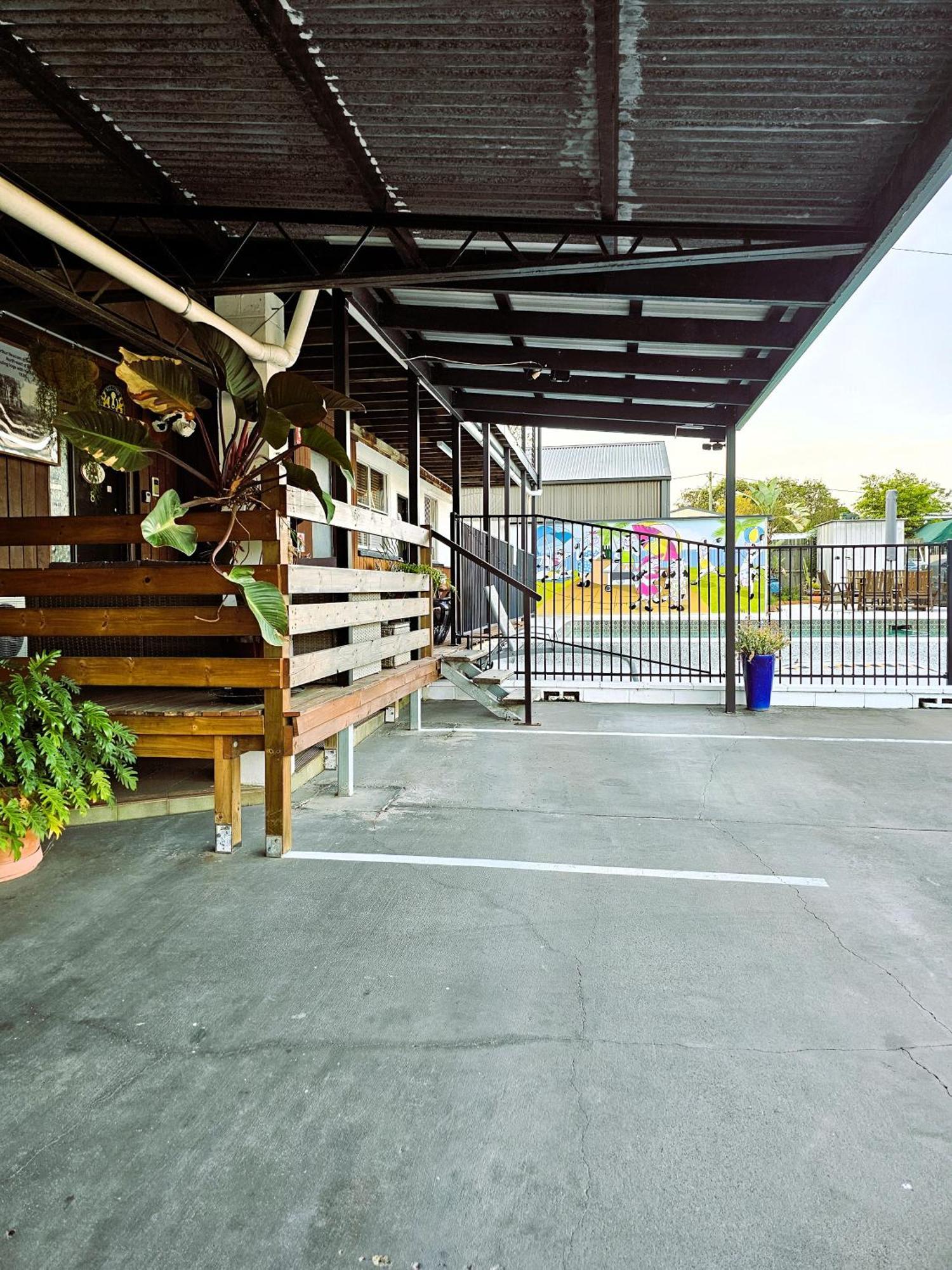 Kilcoy Motel Екстериор снимка